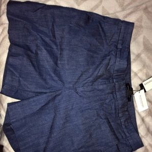 High Waisted shorts Banana Republic